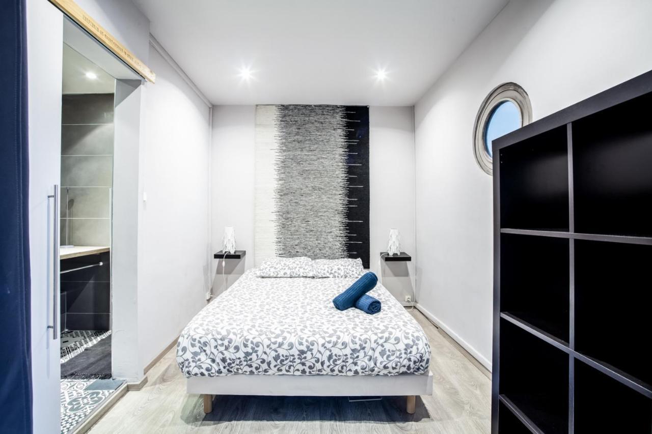 Superbe T2 De Standing Au Pharo - Air Rental Marsilya Dış mekan fotoğraf